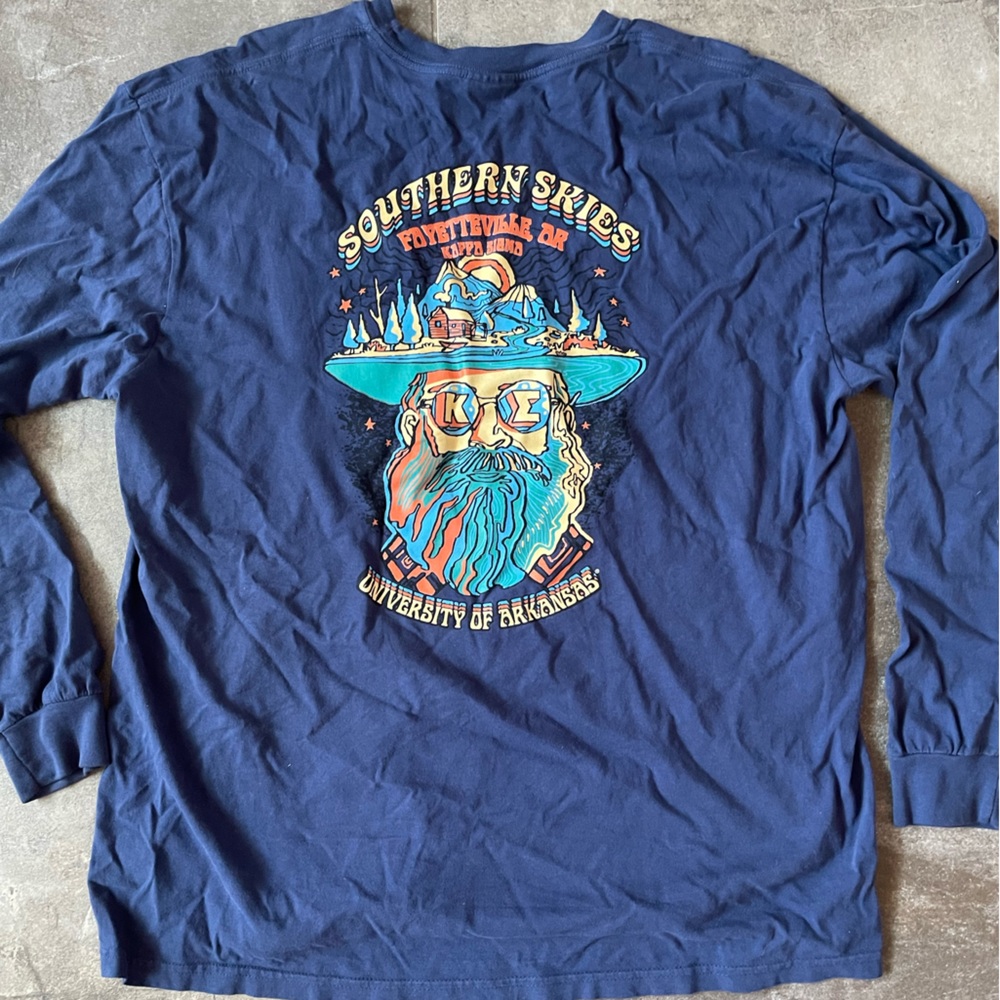 University of Arkansas Kappa Sigma Tshirt